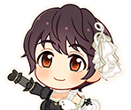 Shizuku Oikawa (Refrain Fantasia) - THE IDOLM@STER Cinderella Girls: Starlight Stage