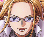 #4333 - Kalifa - CP0 Abducting the Princess - One Piece: Treasure Cruise