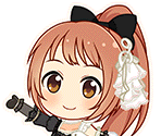Tomoka Wakabayashi (Refrain Fantasia) - THE IDOLM@STER Cinderella Girls: Starlight Stage