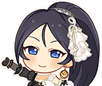 Umi Sugisaka (Refrain Fantasia) - THE IDOLM@STER Cinderella Girls: Starlight Stage