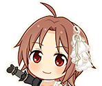 Yoko Saito (Refrain Fantasia) - THE IDOLM@STER Cinderella Girls: Starlight Stage