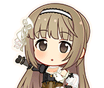Yoshino Yorita (Refrain Fantasia) - THE IDOLM@STER Cinderella Girls: Starlight Stage