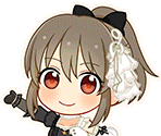 Yuko Hori (Refrain Fantasia) - THE IDOLM@STER Cinderella Girls: Starlight Stage