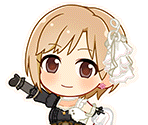 Yumi Aiba (Refrain Fantasia) - THE IDOLM@STER Cinderella Girls: Starlight Stage