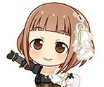 Yuzu Kitami (Refrain Fantasia) - THE IDOLM@STER Cinderella Girls: Starlight Stage
