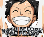 #4071 - Monkey D. Luffy - Excitement Before the Feast - One Piece: Treasure Cruise