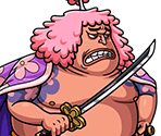 #2813 - Shutenmaru - Chief, Atamayama Thieves Brigade - One Piece: Treasure Cruise