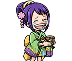 #2815 - Otama - Bestest Birthday Ever - One Piece: Treasure Cruise