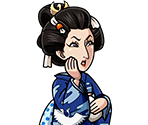 #2816 - Otsuru - Teahouse Owner - One Piece: Treasure Cruise