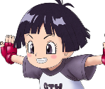 Pan (DBL52-02S) - Dragon Ball Legends