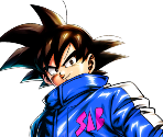 Goku (DBL-EVT-40S) - Dragon Ball Legends