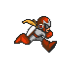 Proto Man (MM7, Versus Mode) - Mega Man Customs