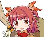 Kaede Akino - Puella Magi Madoka Magica: Magia Exedra