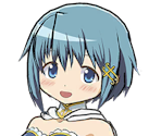 Sayaka Miki - Puella Magi Madoka Magica: Magia Exedra