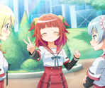 I'm Also a Magical Girl - Puella Magi Madoka Magica: Magia Exedra