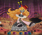 Sandbox Witch - Puella Magi Madoka Magica: Magia Exedra