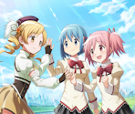 High Five for Harmony - Puella Magi Madoka Magica: Magia Exedra