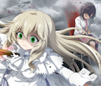 For the Sake of My World - Puella Magi Madoka Magica: Magia Exedra