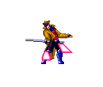Gambit - X-Men: Reign of Apocalypse