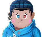 Saizo Akiba - TRIBE NINE