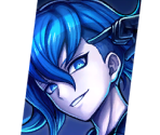 Character Gacha Results - TRIBE NINE