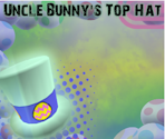 Uncle Bunny's Top Hat Ad - Roblox