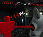 Cyclops Droid Ad - Roblox