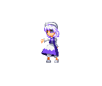 Letty Whiterock - Super Marisa World