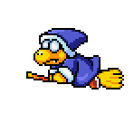 Magikoopa - Mario Customs