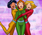 Special Gallery and Other Images - Totally Spies!
