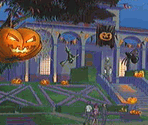 The Halloween Chase - Totally Spies!