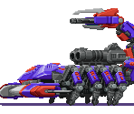 Death Stinger - Zoids: Legacy