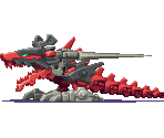 Demons Head - Zoids: Legacy