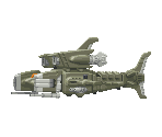Hammerhead - Zoids: Legacy
