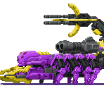 Jagd Stinger - Zoids: Legacy