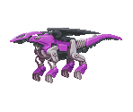 Redler - Zoids: Legacy