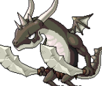 Black Wizard Cornian - MapleStory