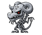 Black Wizard Skelegon - MapleStory