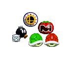 Items - Super Smash Bros.
