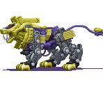 Aero Liger - Zoids: Legacy