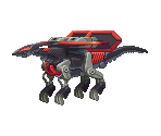 Bloodler - Zoids: Legacy