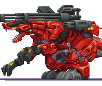 Bloody Demon - Zoids: Legacy