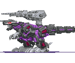 Genosaurer - Zoids: Legacy