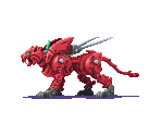 Guntiger - Zoids: Legacy