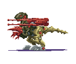 Rev Hunter - Zoids: Legacy