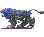 Shield Liger - Zoids: Legacy