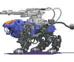 Shield Liger DC - Zoids: Legacy