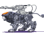 Shield Liger DCS-J - Zoids: Legacy