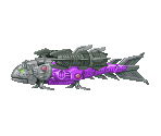 Warshark / Wardick - Zoids: Legacy