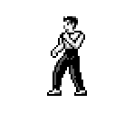 Yusuke Urameshi - Yu Yu Hakusho